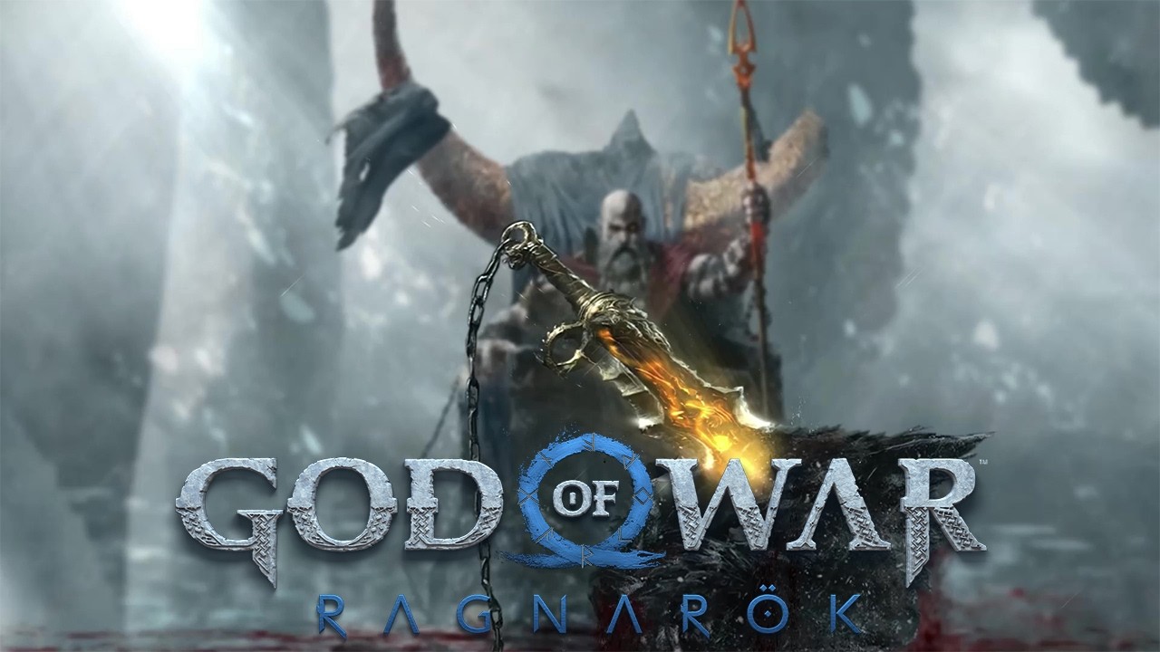 GOD OF WAR: Ragnarök🏛️ [28]