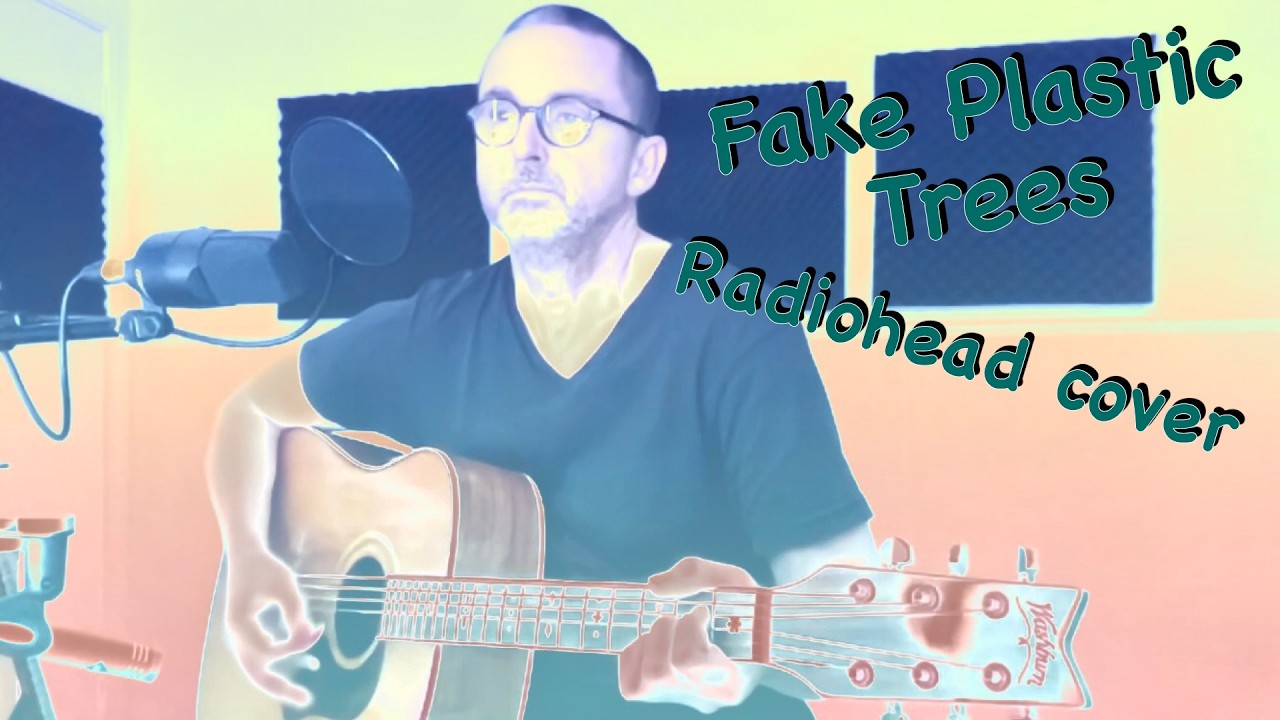 Fake Plastic Trees   (Radiohead cover by Ian Curry)
