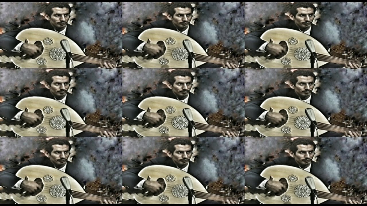 راشد الحملى غدر الزمان اذاعة دولة الكويت 1977م