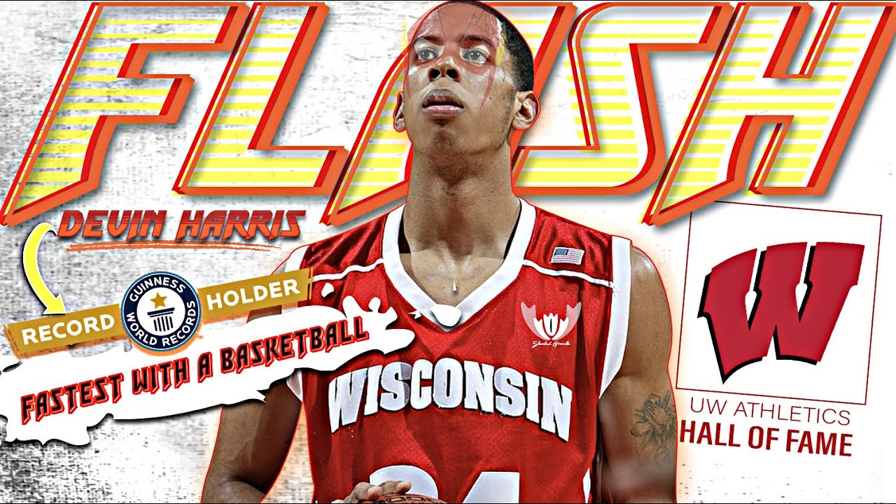 Guinness Record Holder Devin Harris Is HALL OF FAME! Stunted Growth
