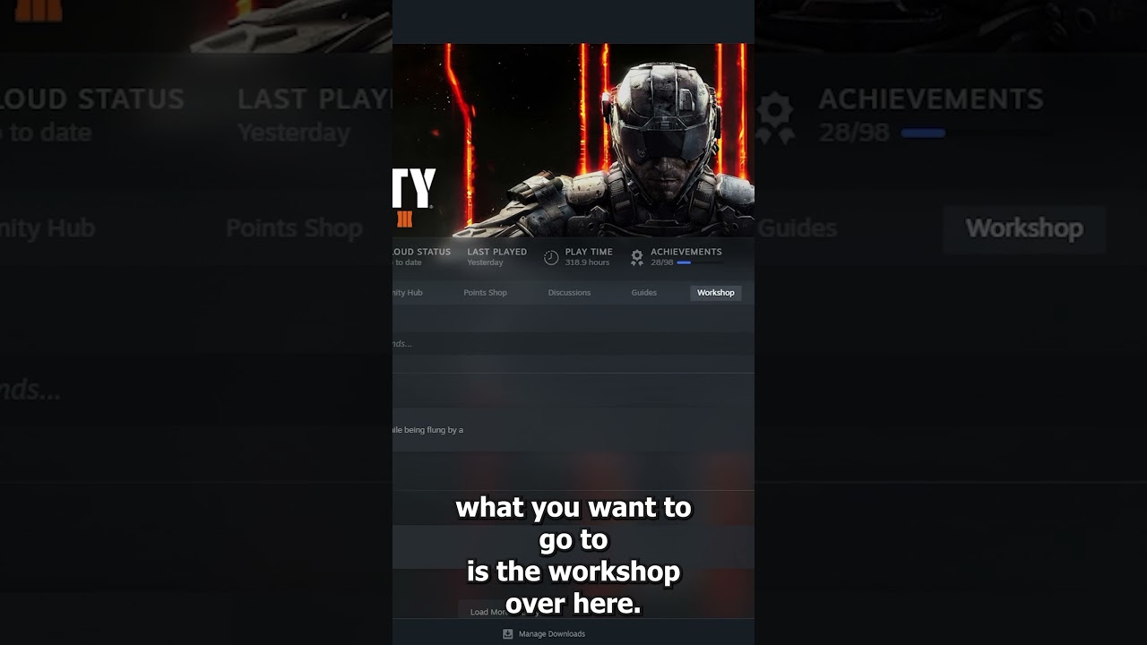 Как играть в режиме BO3 CUSTOM ZOMBIES