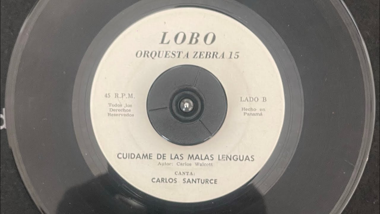 💥💥💥ORQUESTA ZEBRA 15💥💥💥💥CUÍDAME DE LAS MALAS LENGUAS💥RARE SALSA GUAGUANCO 45RPM🔥🔥🔥