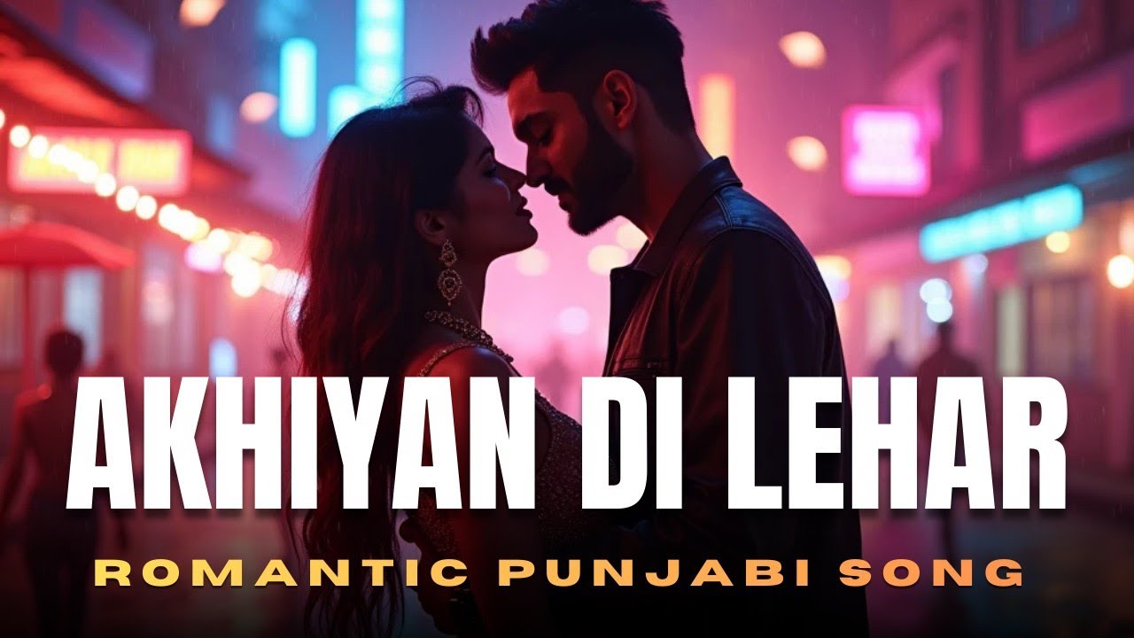 NEW TRENDING PUNJABI SONG | AKHIYAN DI LEHAR | NEW PUNJABI SONG 2026 | LATEST PUNJABI SONG 