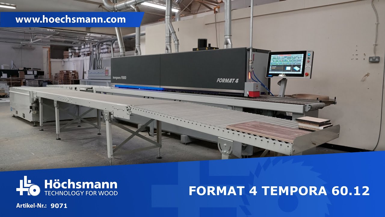 FORMAT 4 TEMPORA 60.12 (Höchsmann Klipphausen)