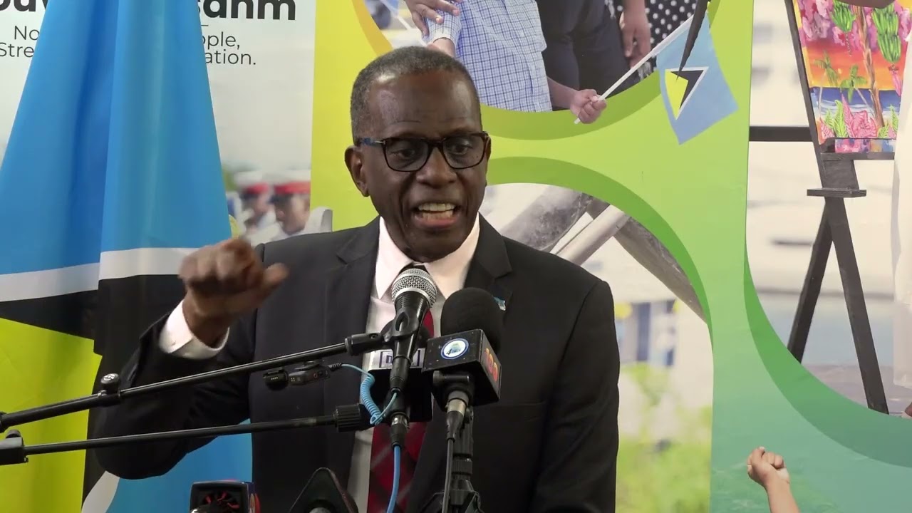 SAINT LUCIA SEEKS NEW MEDICAL PARTNERSHIPS AMID U.S. RESTRICTIONS