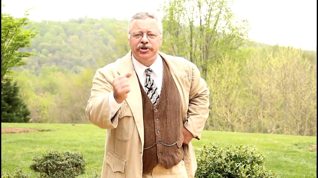 Teddy Roosevelt visits WorldStrides - Progressive ticket of 1912