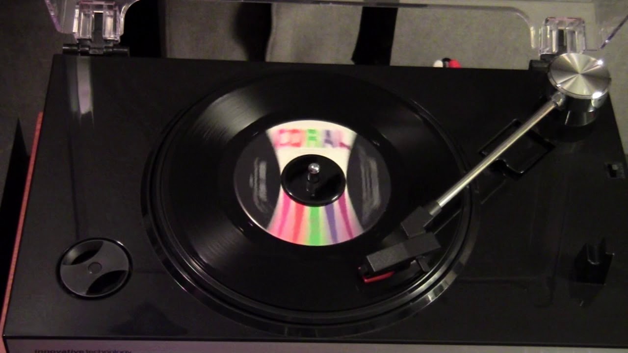 Love Is Strange - Buddy Holly (45 rpm)