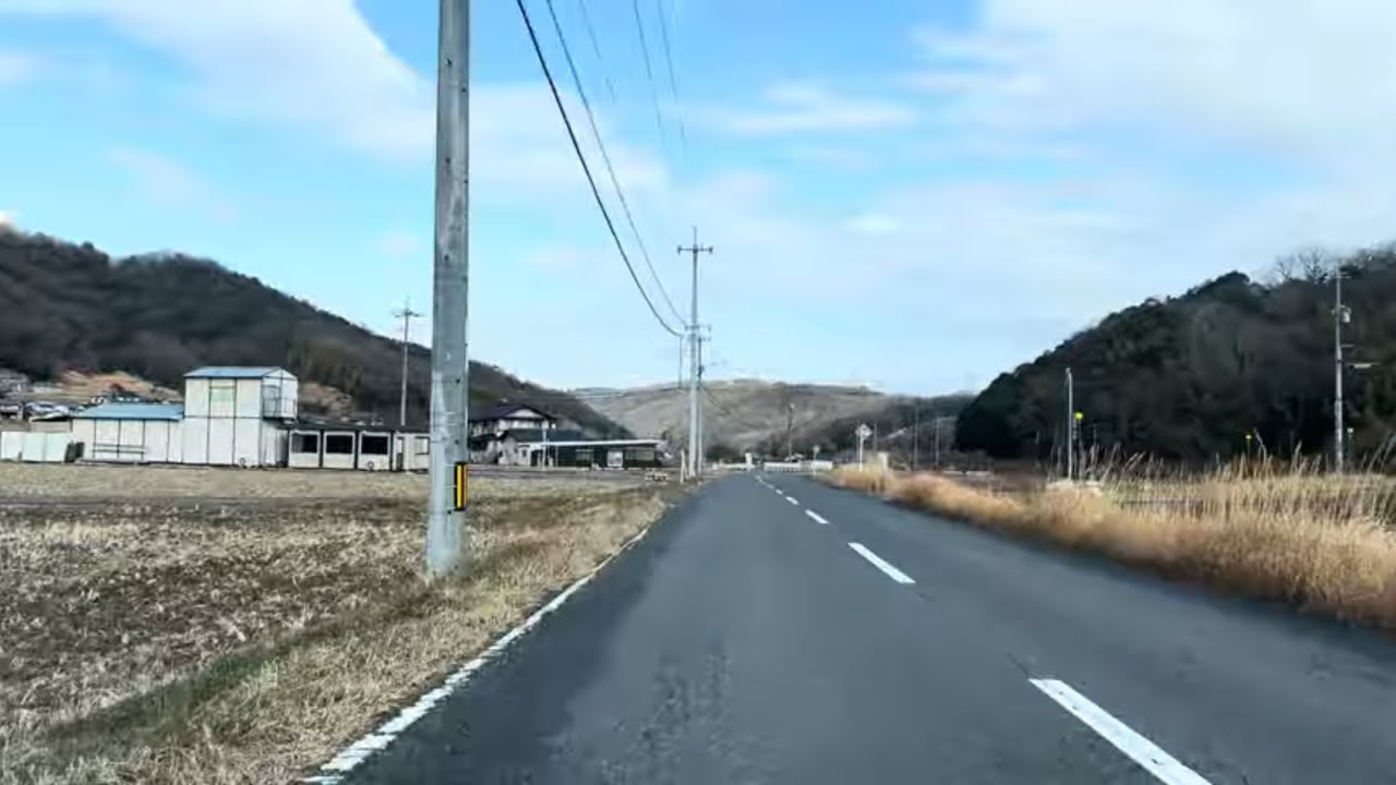 備南街道