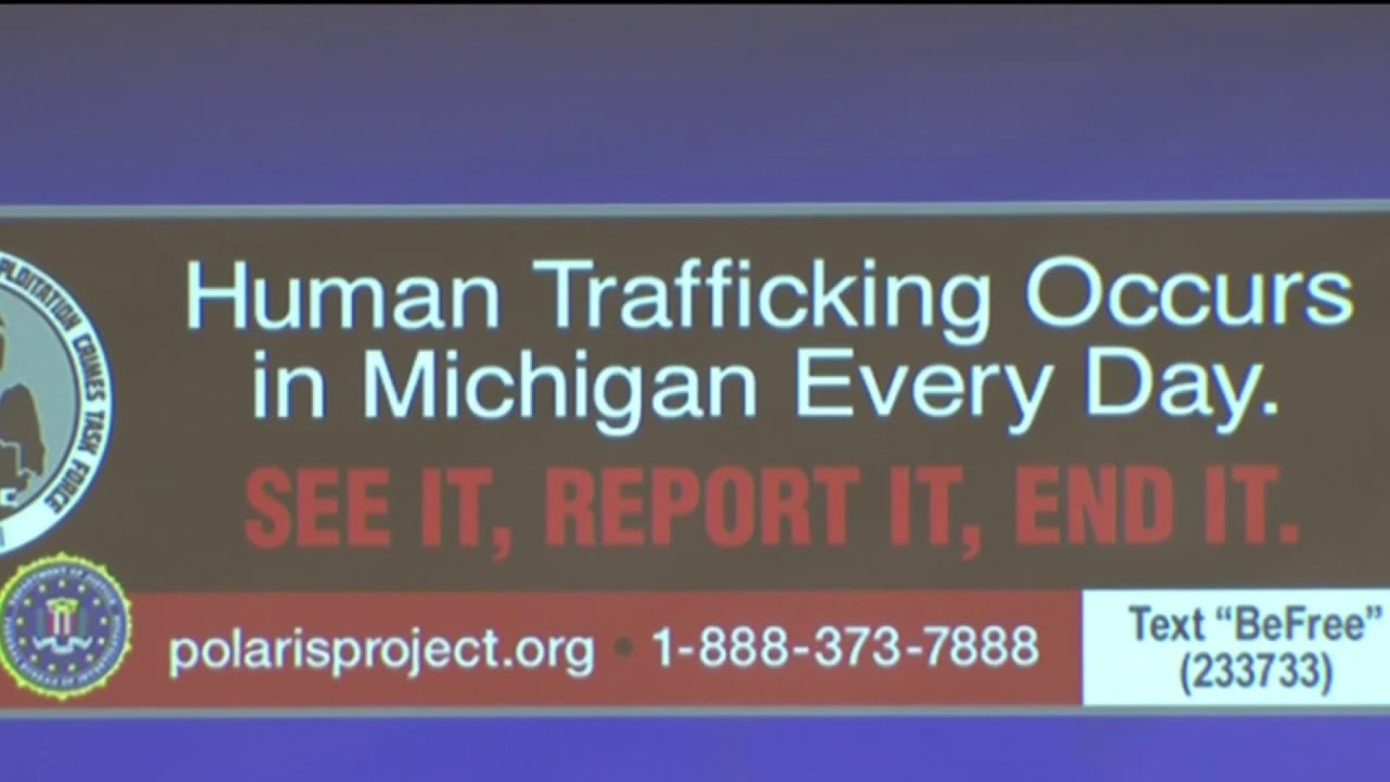 Ways to prevent your children from online trafficking