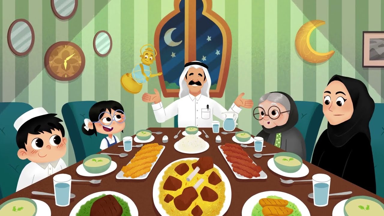 لماذا نصوم رمضان?