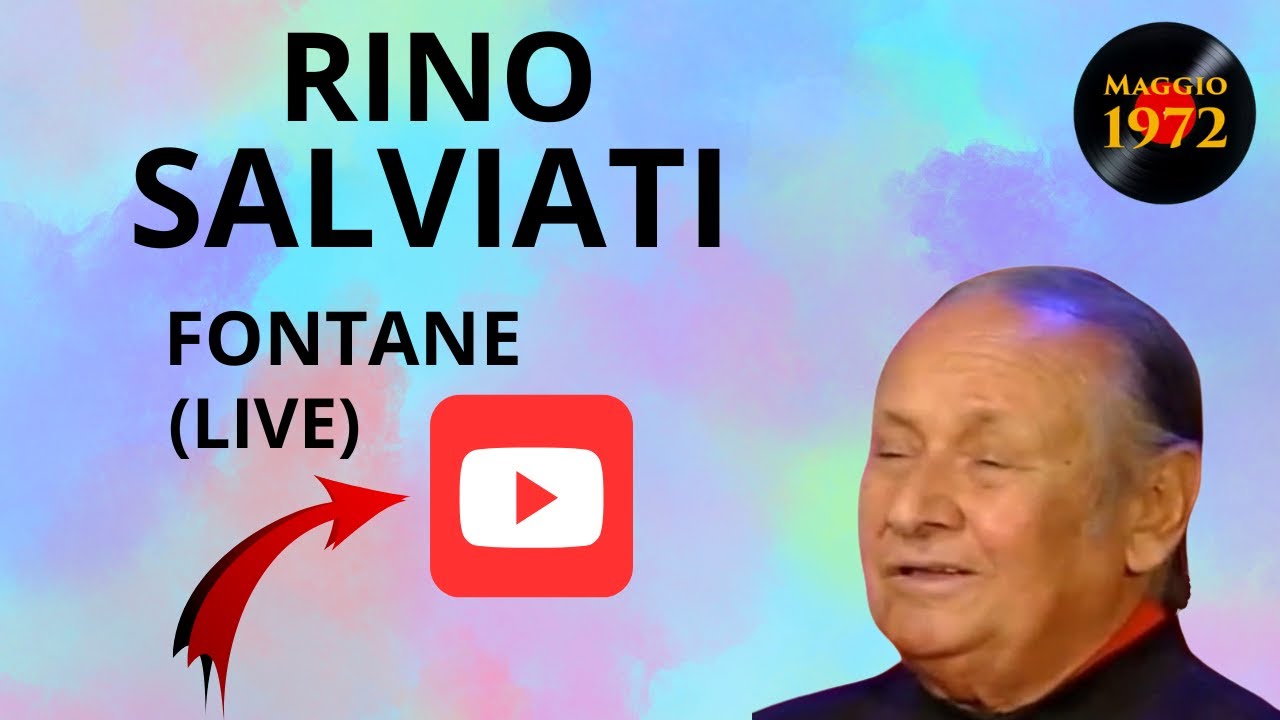 Rino Salviati - Fontane