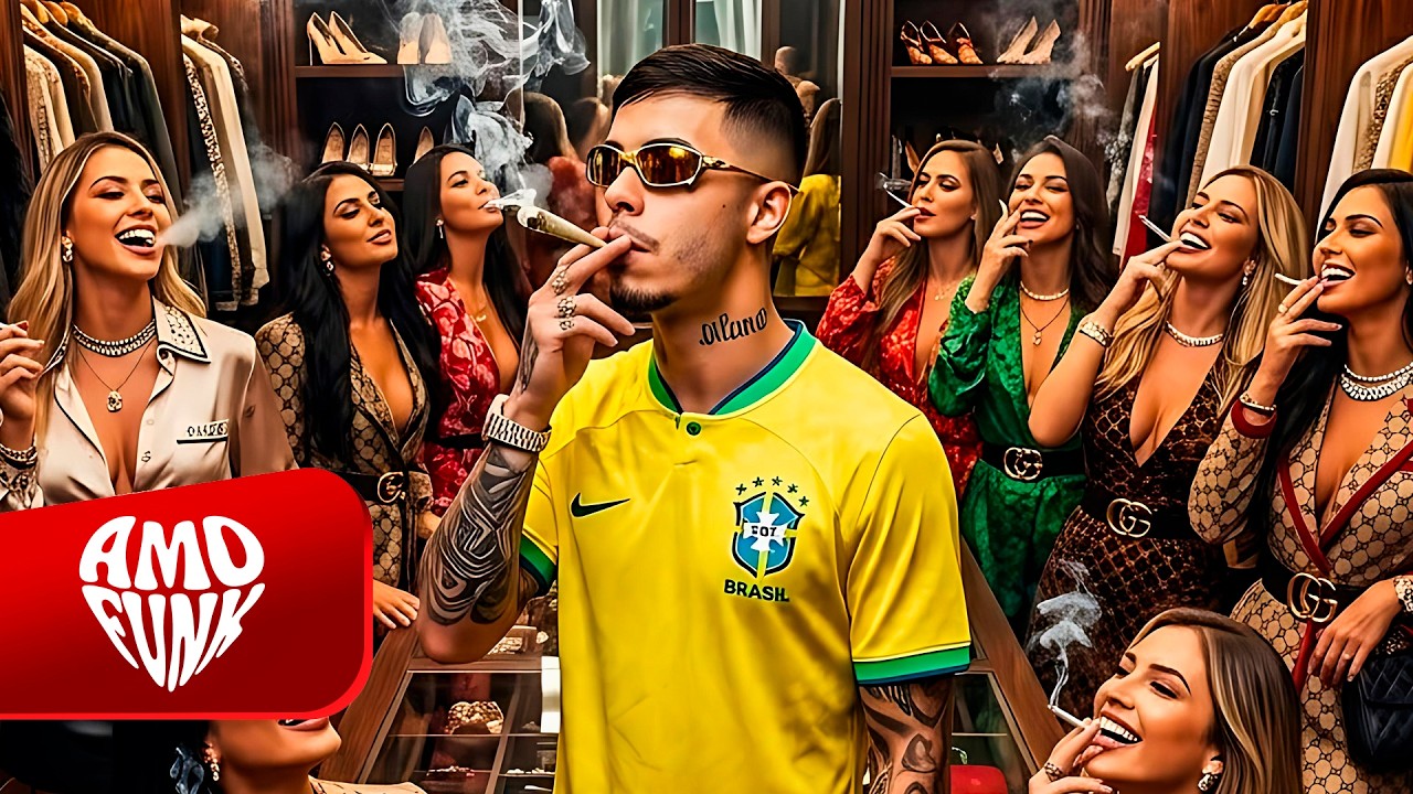 N&Atilde;O SOU COMPROMETIDO GOSTO MUITO DISSO - MC Tuto, Ryan SP, Meno K, Neg&atilde;o Original e Lele JP