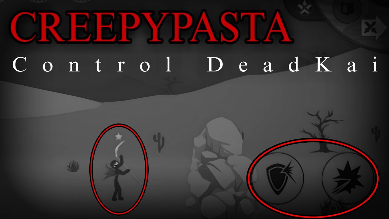 You CAN Control Deadkai - SWL CREEPYPASTA