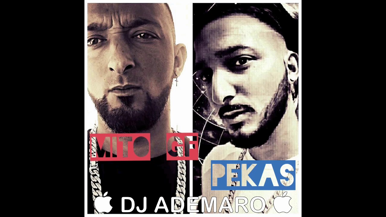 REGGAETON FLAMENCO 2019 - MITO GF _ PEKAS - AMOR PROHIBIDO X DJ ADEMARO
