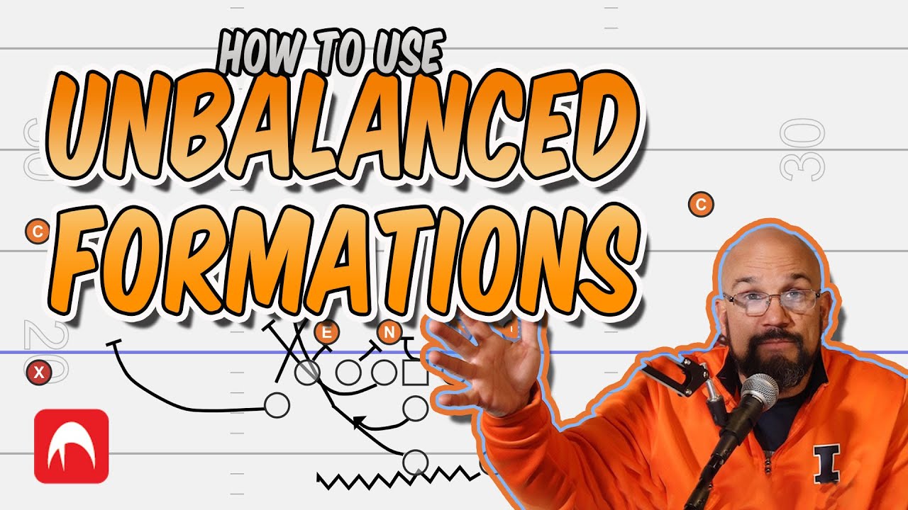 How to Use Unbalanced Formations