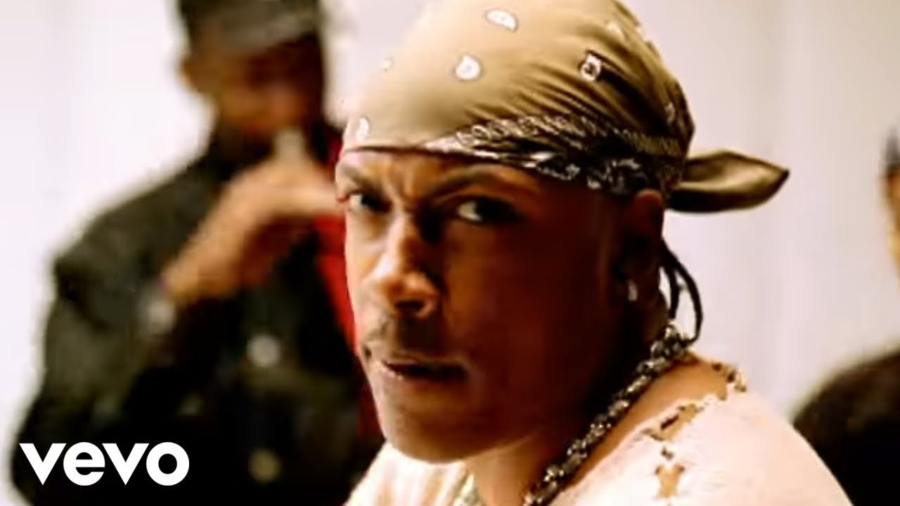 Mystikal - Bouncin' Back (Bumpin' Me Against The Wall) (Official Video)