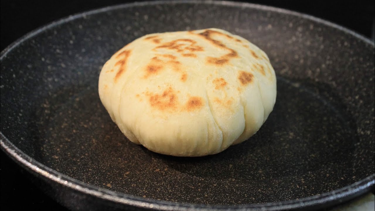 Bukë te vogla, per Iftar dhe syfyr.