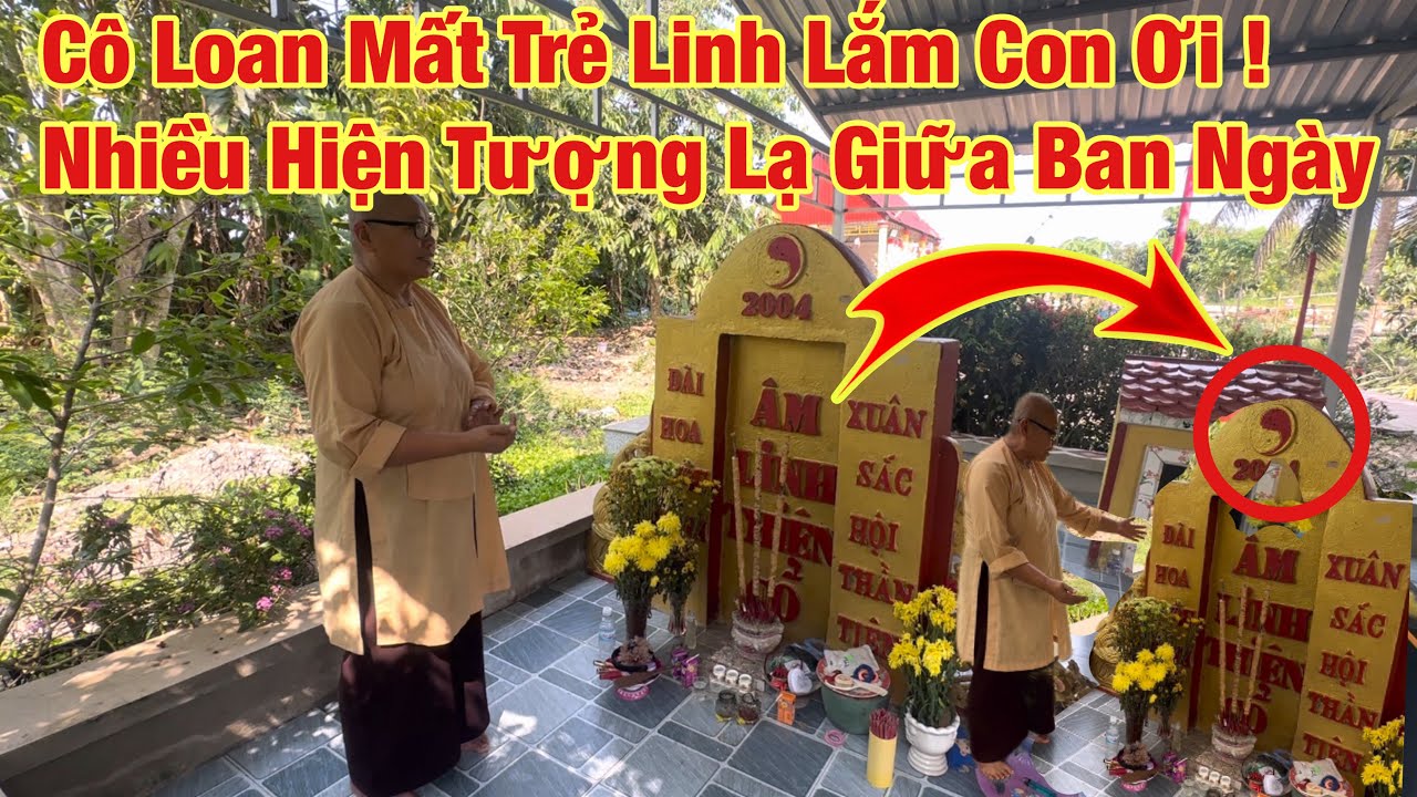 Ly kỳ sự t&iacute;ch c&ocirc; Loan 19T linh thi&ecirc;n giữa ban ng&agrave;y khiến ai thấy cũng Ớn &Oacute;c 