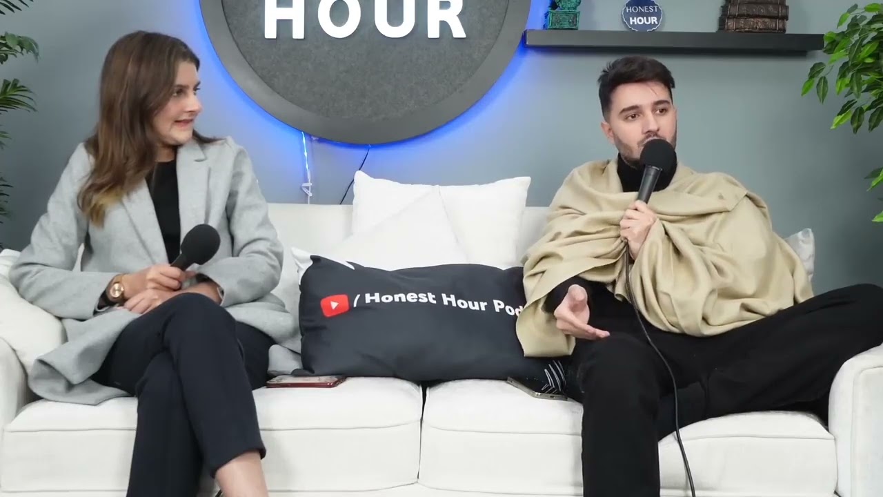 Mehar Bano Talks Bollywood vs Lollywood | Honest Hour Podcast EP. 165 #shahveerjafry #honesthour