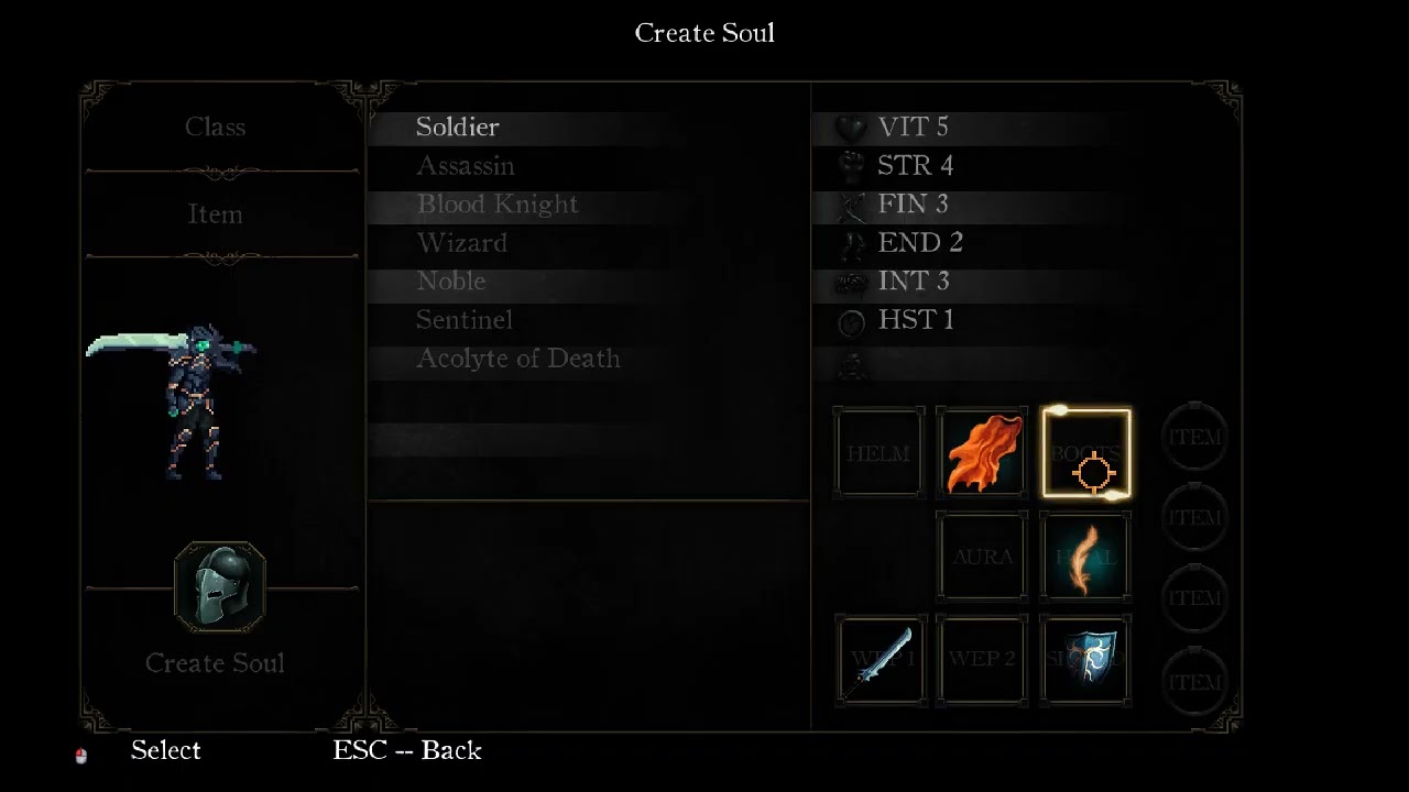 Red's Gambit Day 1 - Axe&Bow YEET Two Bells Of Awakening...no. DS1 refferences everywhere.