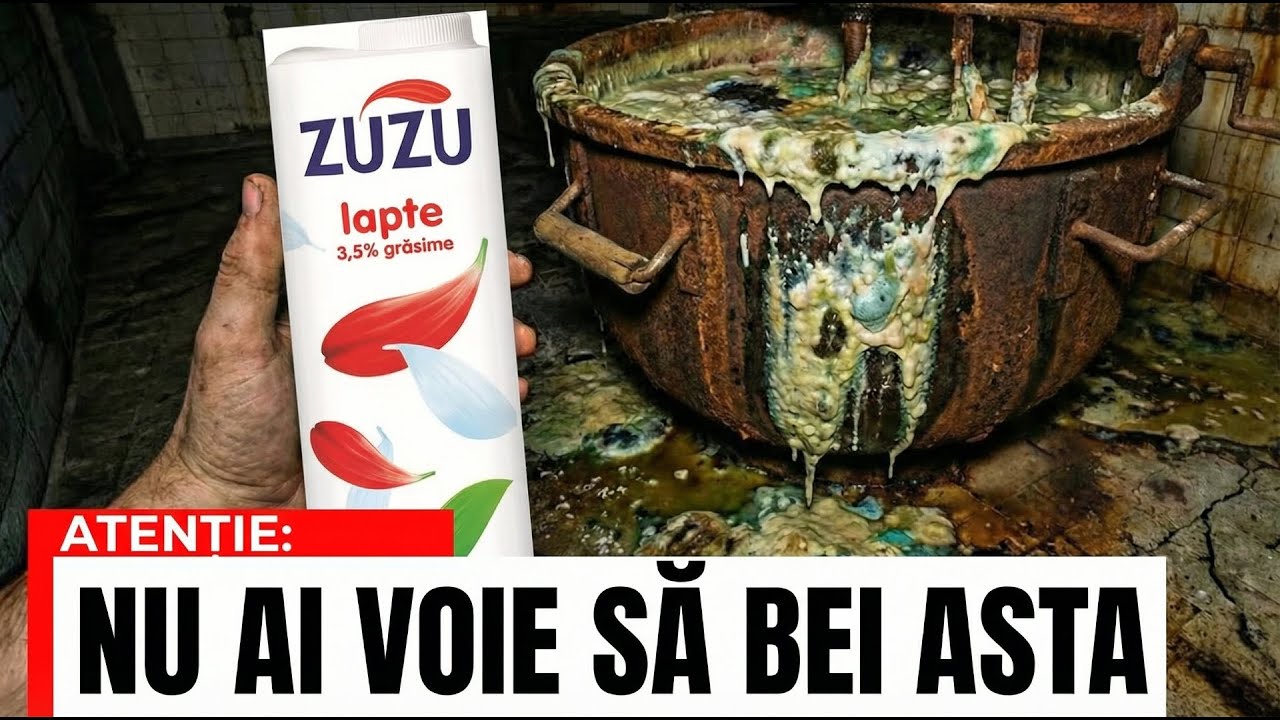7 Mărci de Lapte de Evitat (dar 2 sunt Grozave)
