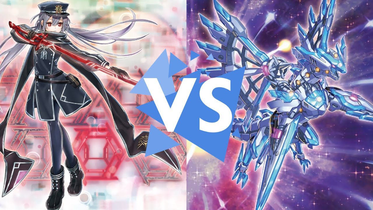 YUGIOH RANKED DUEL - {NovaDrake}Dom (Sky Striker) vs TaaviB (DRAITRON) - Duelingbook