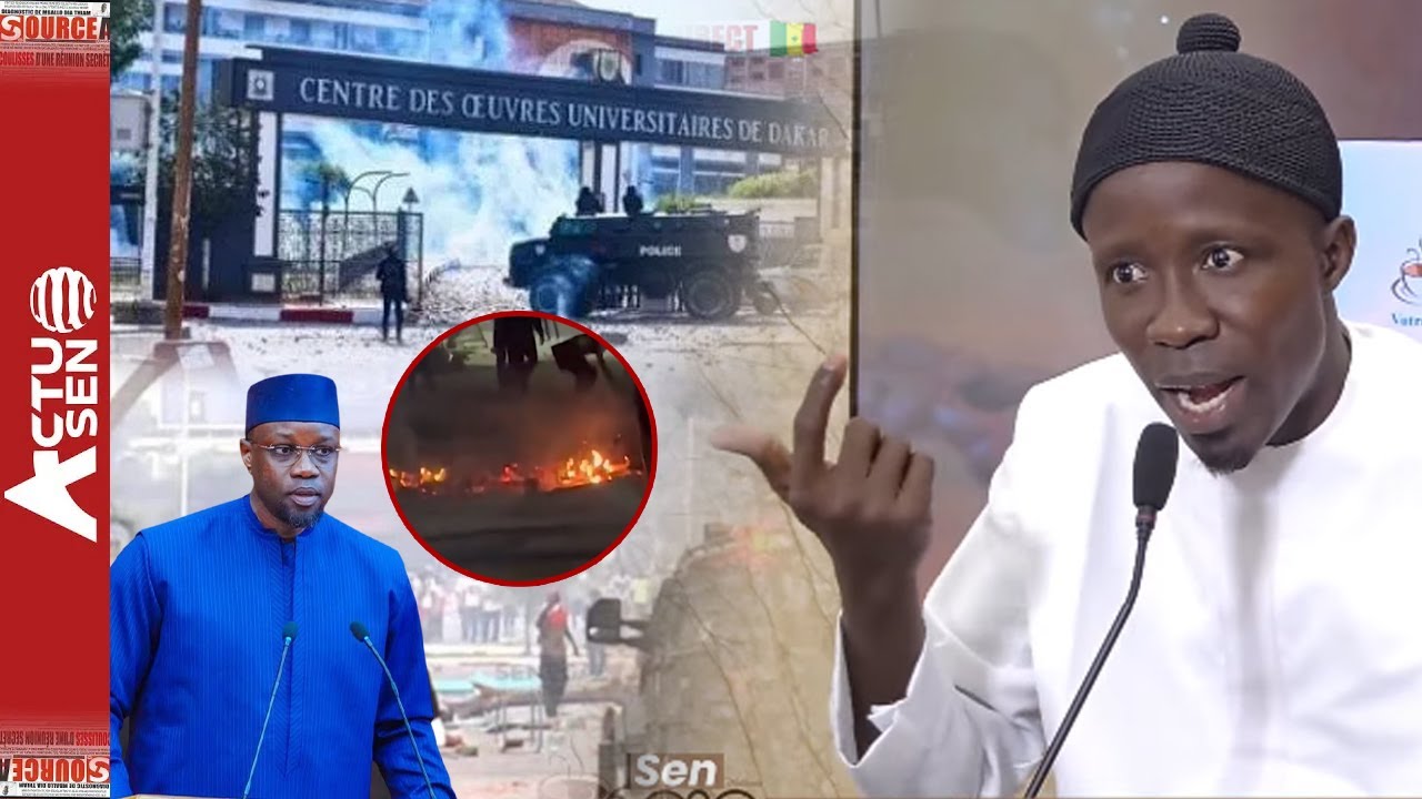 &laquo;&nbsp; &eacute;tudiants yi founiou diar ba sonko nax l&eacute;ne lay ladj&hellip;&nbsp;&raquo; Abdou Nguer rappelle&nbsp;les&nbsp;promesses&hellip;