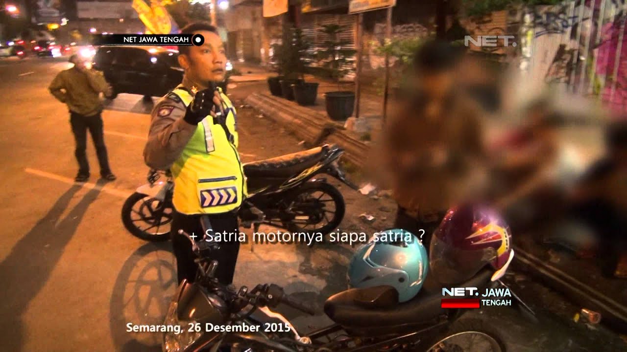 NET JATENG - SAMBARAN TIM ELANG #6