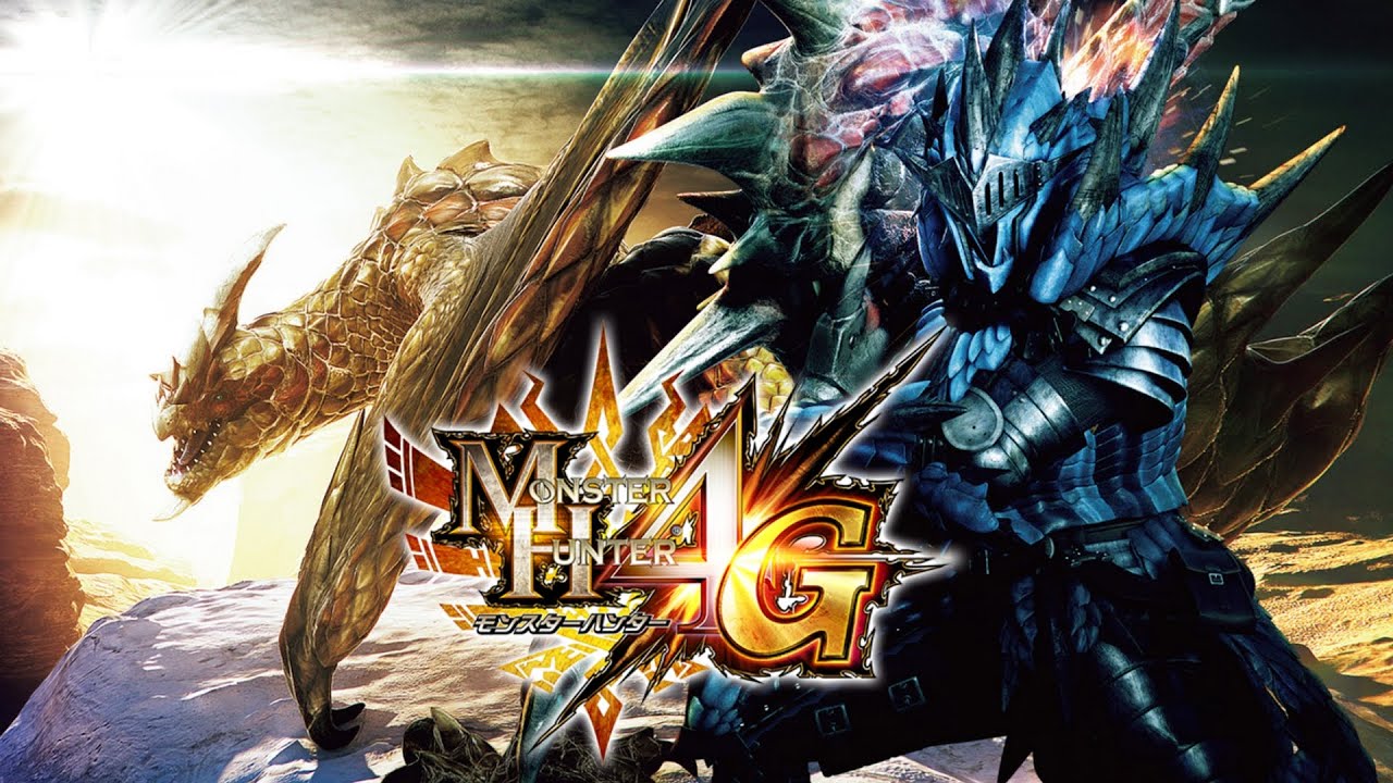 【MH4G】もうすぐサ終！固定メンツとギルクエLv140周回やるぞ！