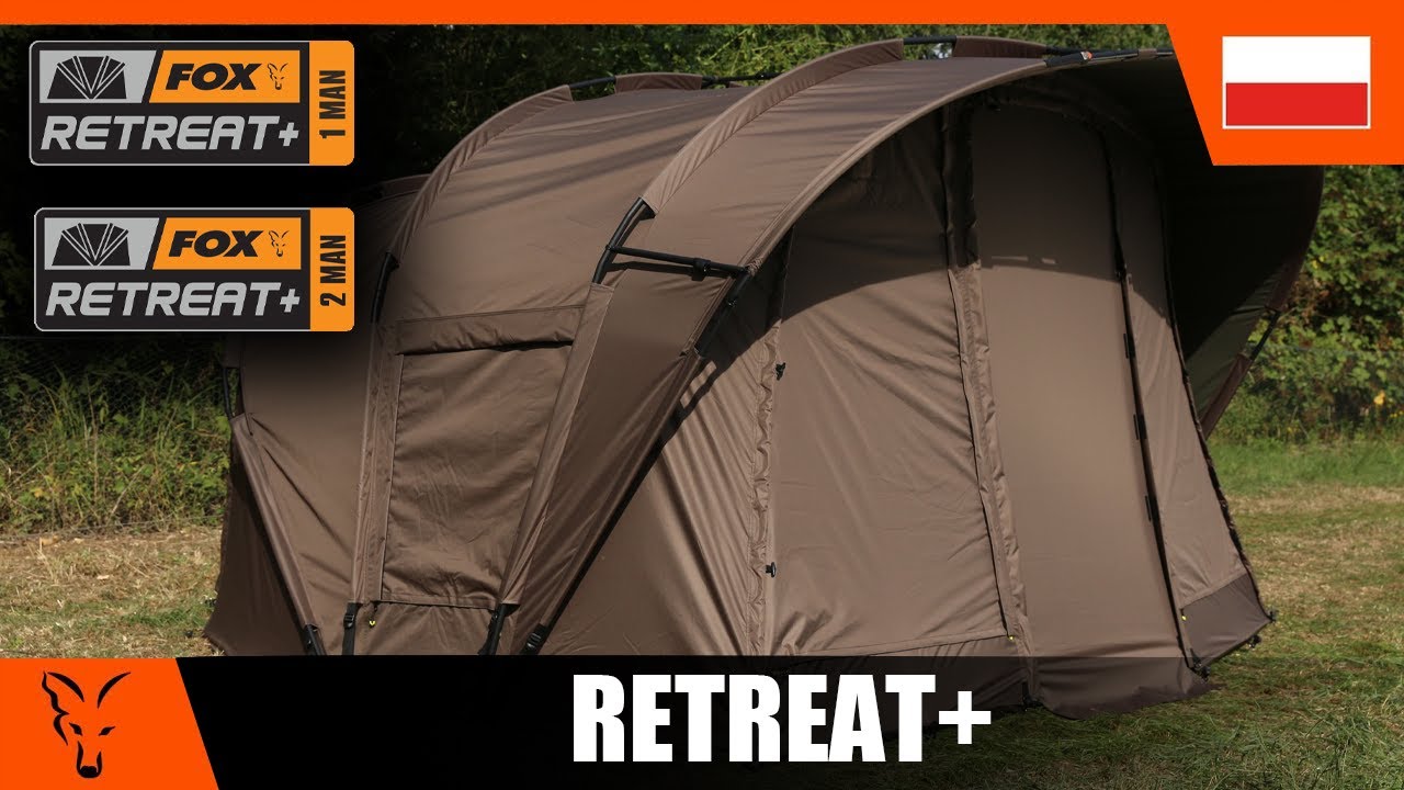 ***Fox Carp Fishing TV Polska*** RETREAT+