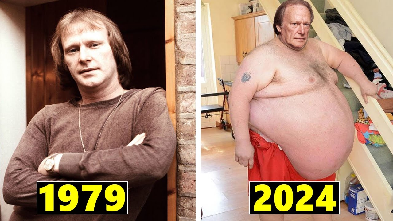 Minder (TV series) Cast THEN and NOW, The actors have aged horribly!!