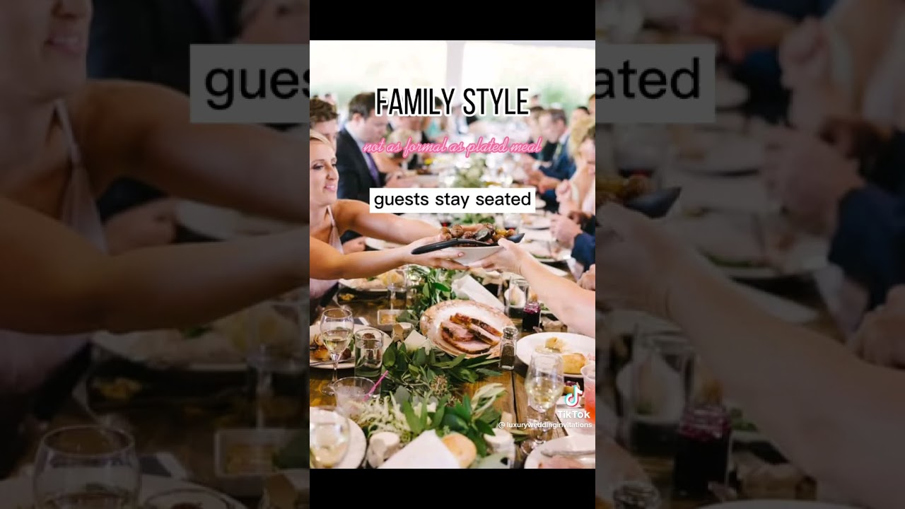 Wedding Catering for your Big Day
