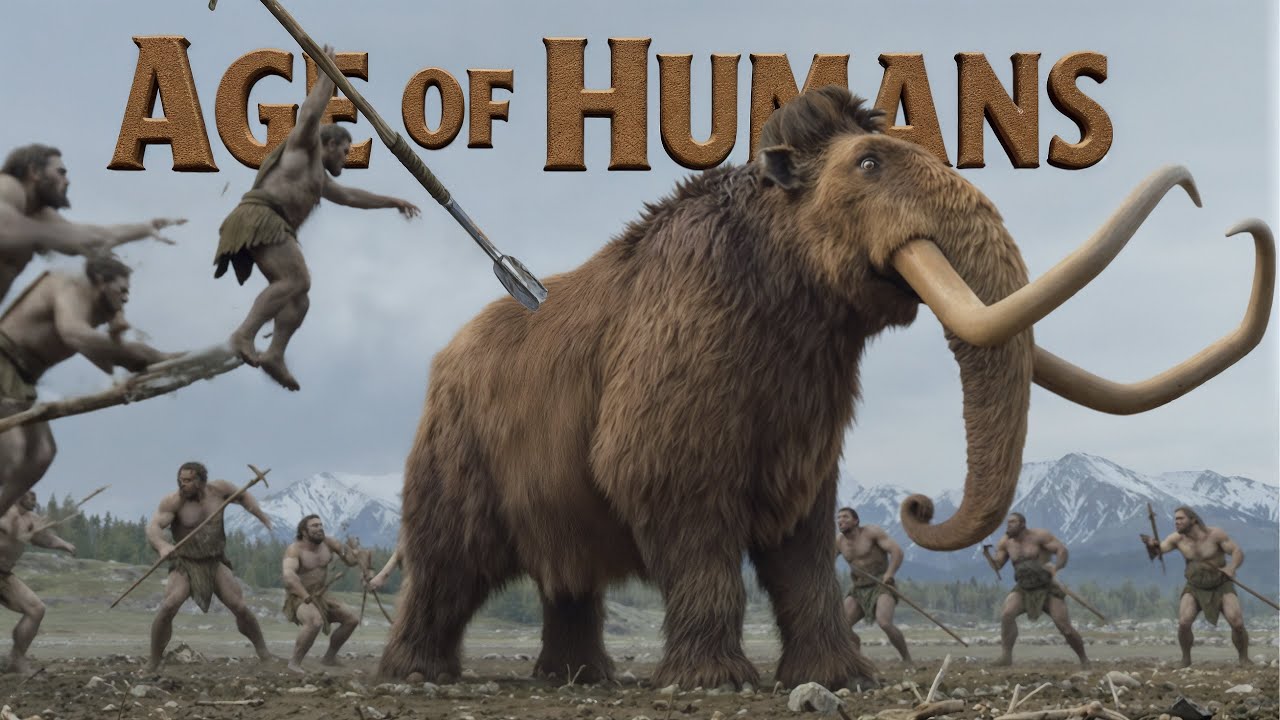 The Evolution of Humans: From Australopithecus to Homo Sapiens | Documentary