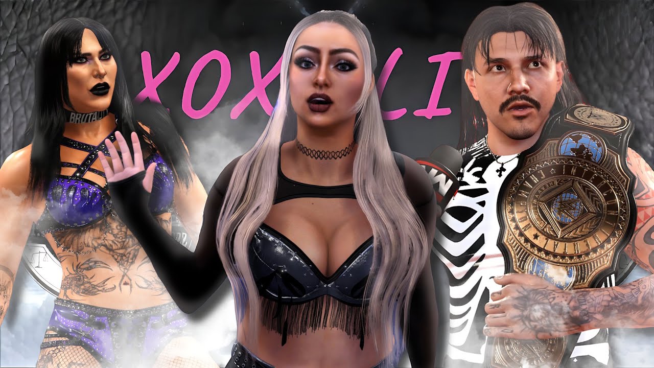 How should Liv Morgan return to WWE? | WWE 2K25 Universe Mode