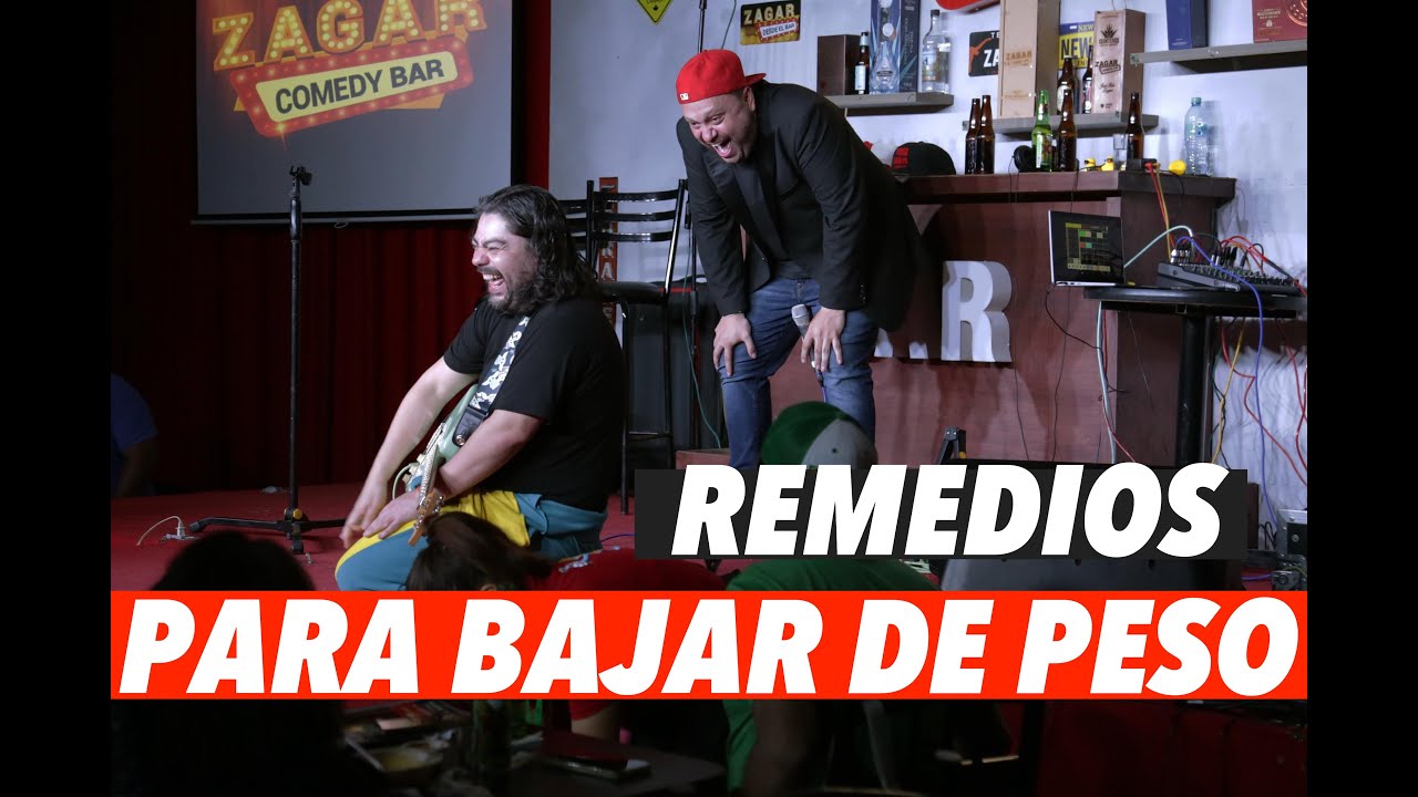 Remedios para bajar de peso