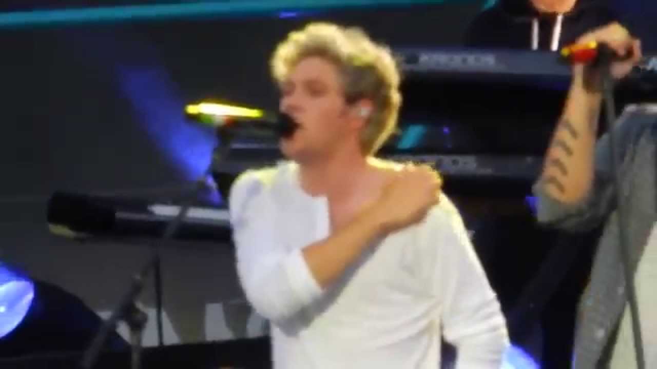 One Direction - 18 (June 13th, 2015 - Brussels, BE)