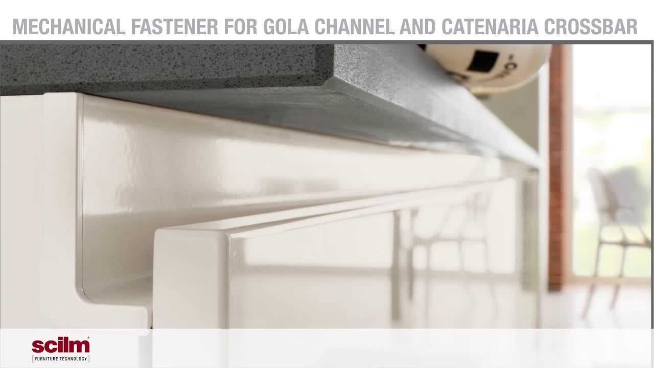Scilm - PROFILI GOLA CUCINA | GOLA PROFILE KITCHENS