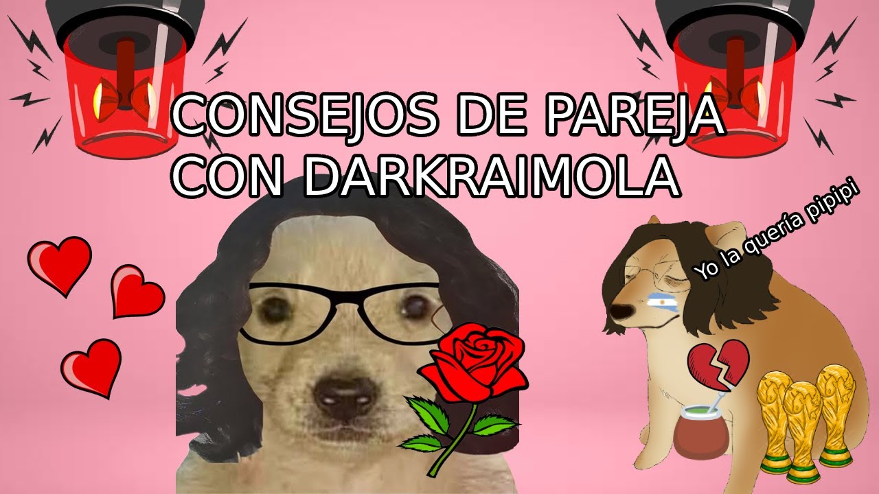 Consultorio de Darkraimola🚨Alerta simbolista🚨