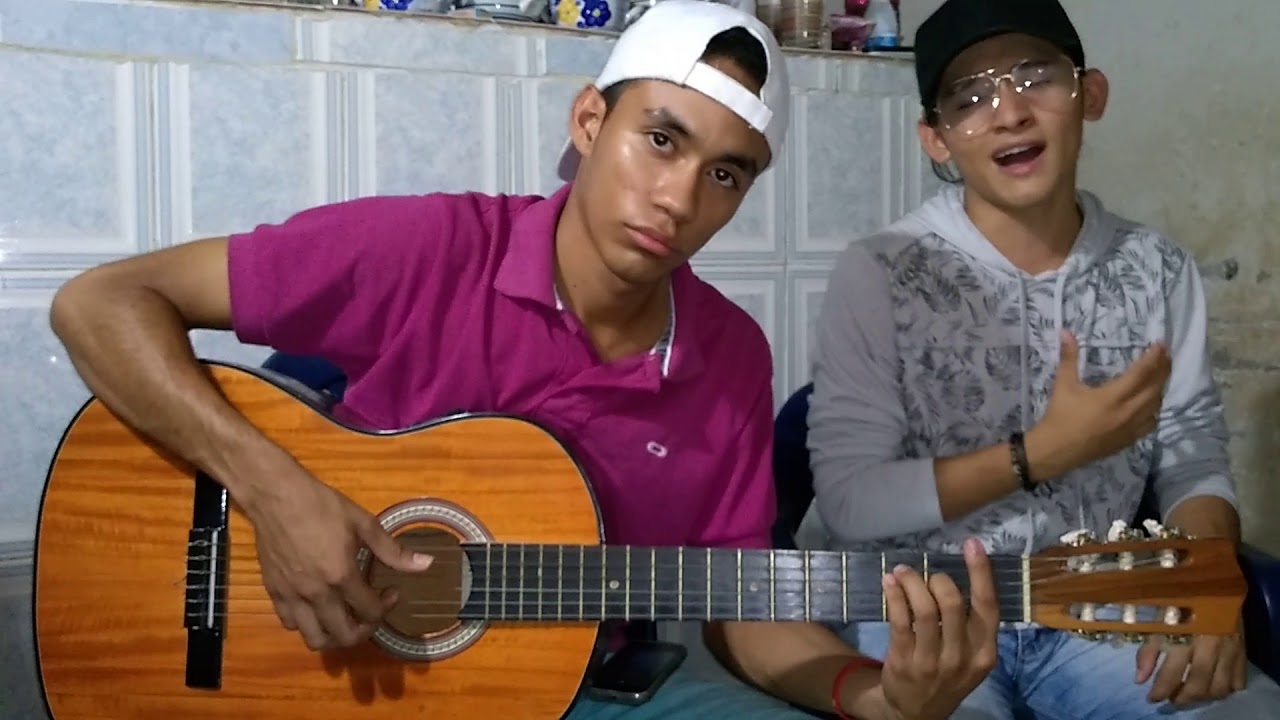 Qué pena - Binomio de oro Cover By Kike Florez