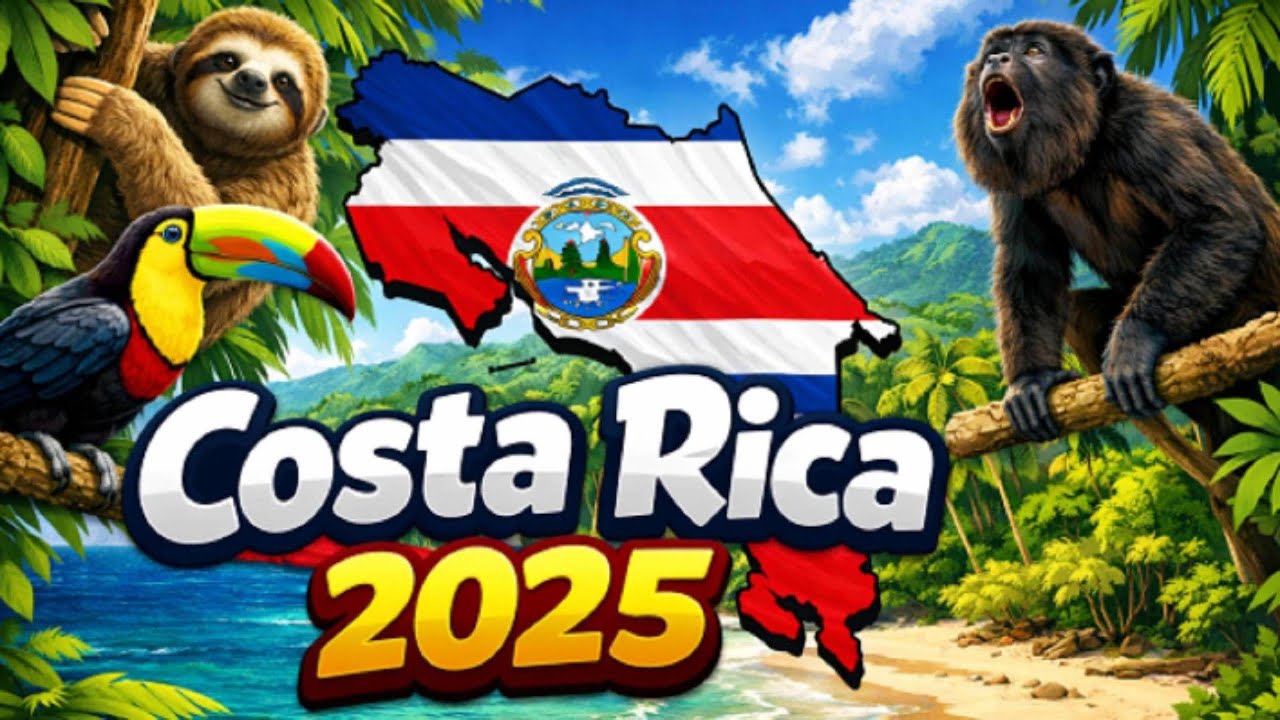 Costa Rica 2025