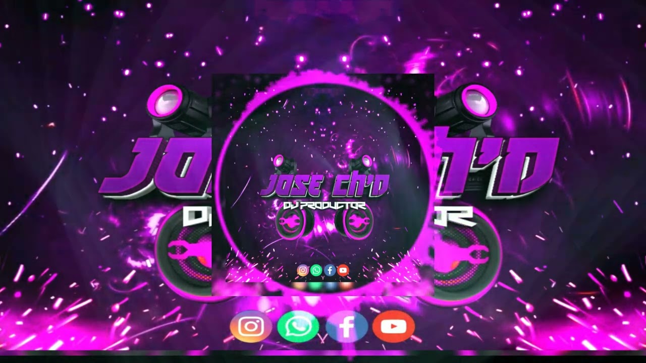 Senté Que Senté [ DJ Deekay Rmix 2022 ] V.Final MX ( Video Visualizer )