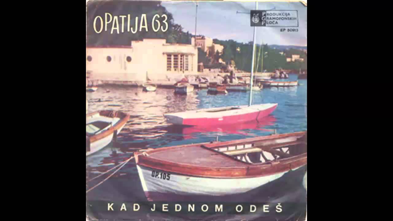Senka Veletalnic - Oprosti volim te - (Audio 1963) HD