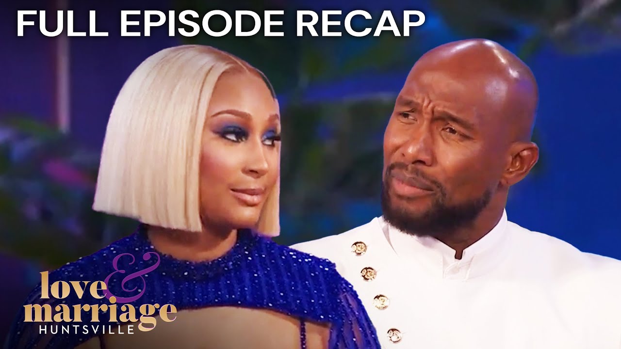 Love & Marriage: Huntsville S9E15 