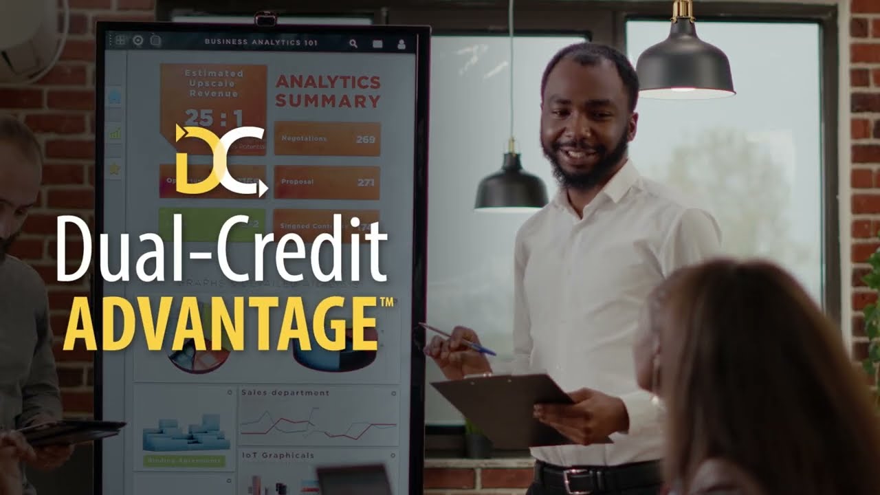 Dual-Credit ADVANTAGE™ from Wilmington University: How Does It Work?