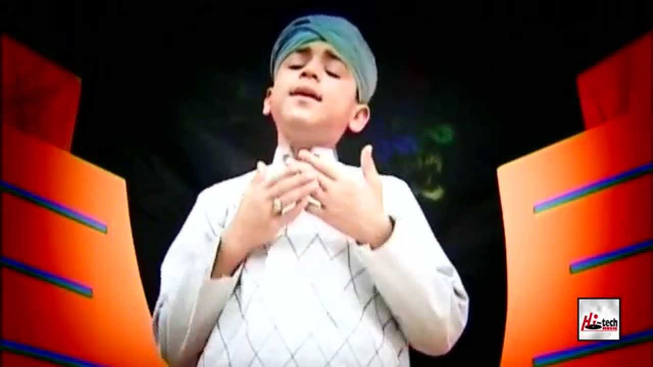 MARHABA MARHABA - MUHAMMAD FARHAN ALI QADRI - OFFICIAL HD VIDEO - HI-TECH ISLAMIC - BEAUTIFUL NAAT
