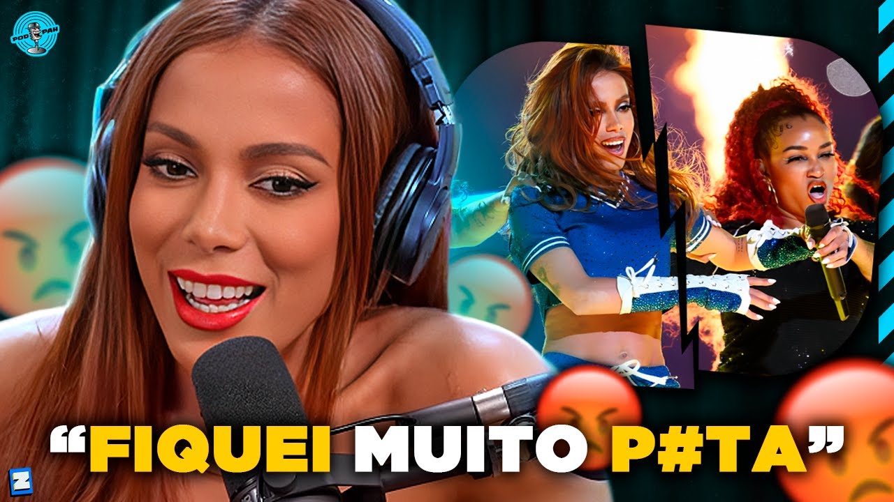Apresentação de ANITTA na final da CHAMPIONS LEAGUE