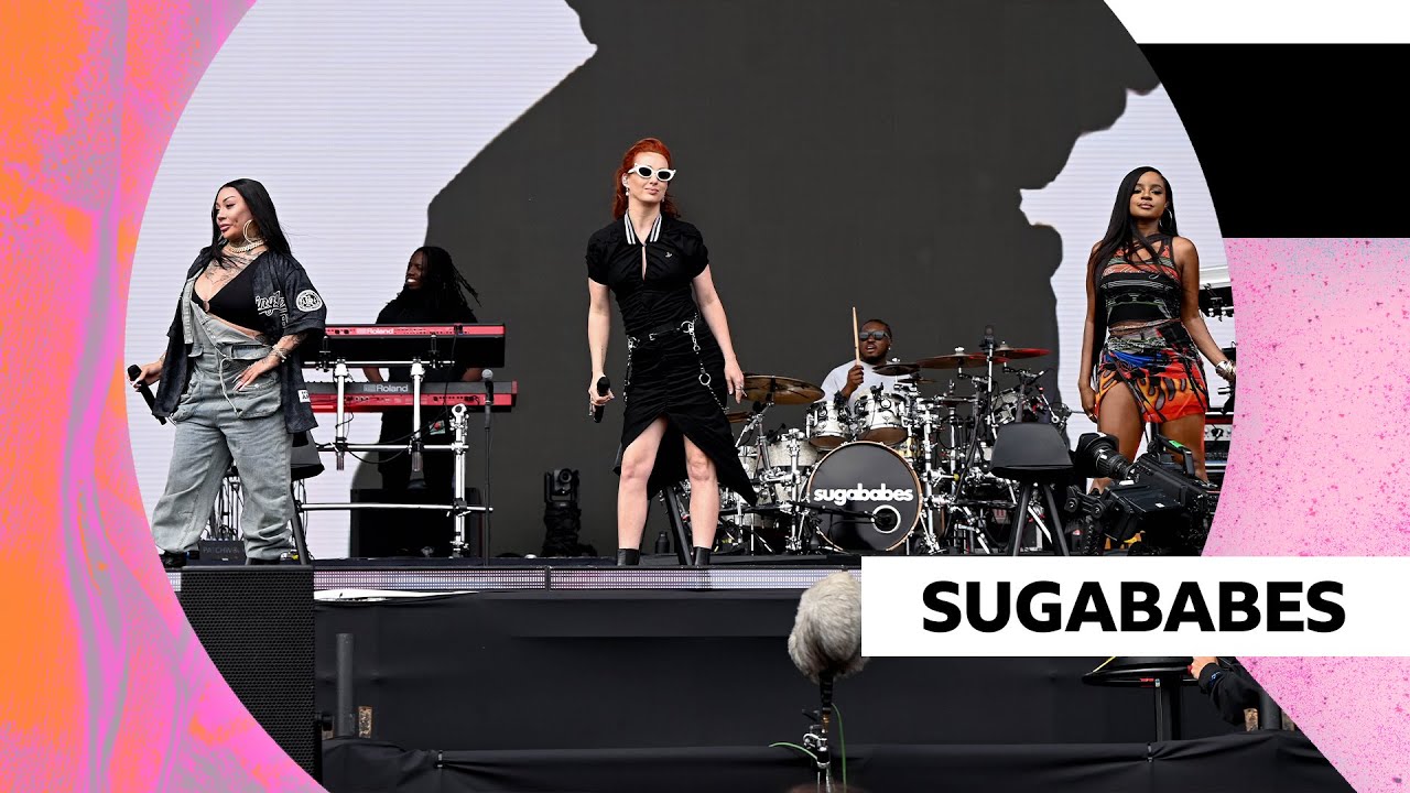Sugababes - About You Now (Radio 1's Big Weekend 2025) @sugababesmusic