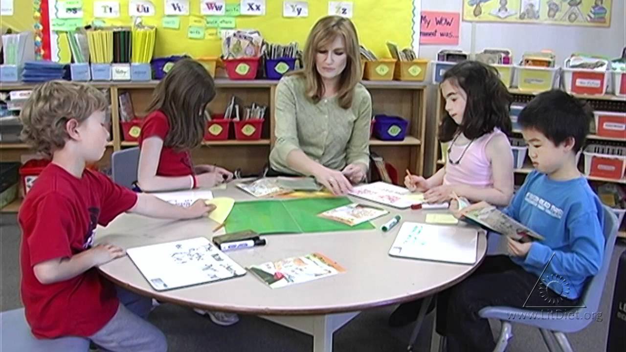 Question Chart: Improving Reading Comprehension through Questioning