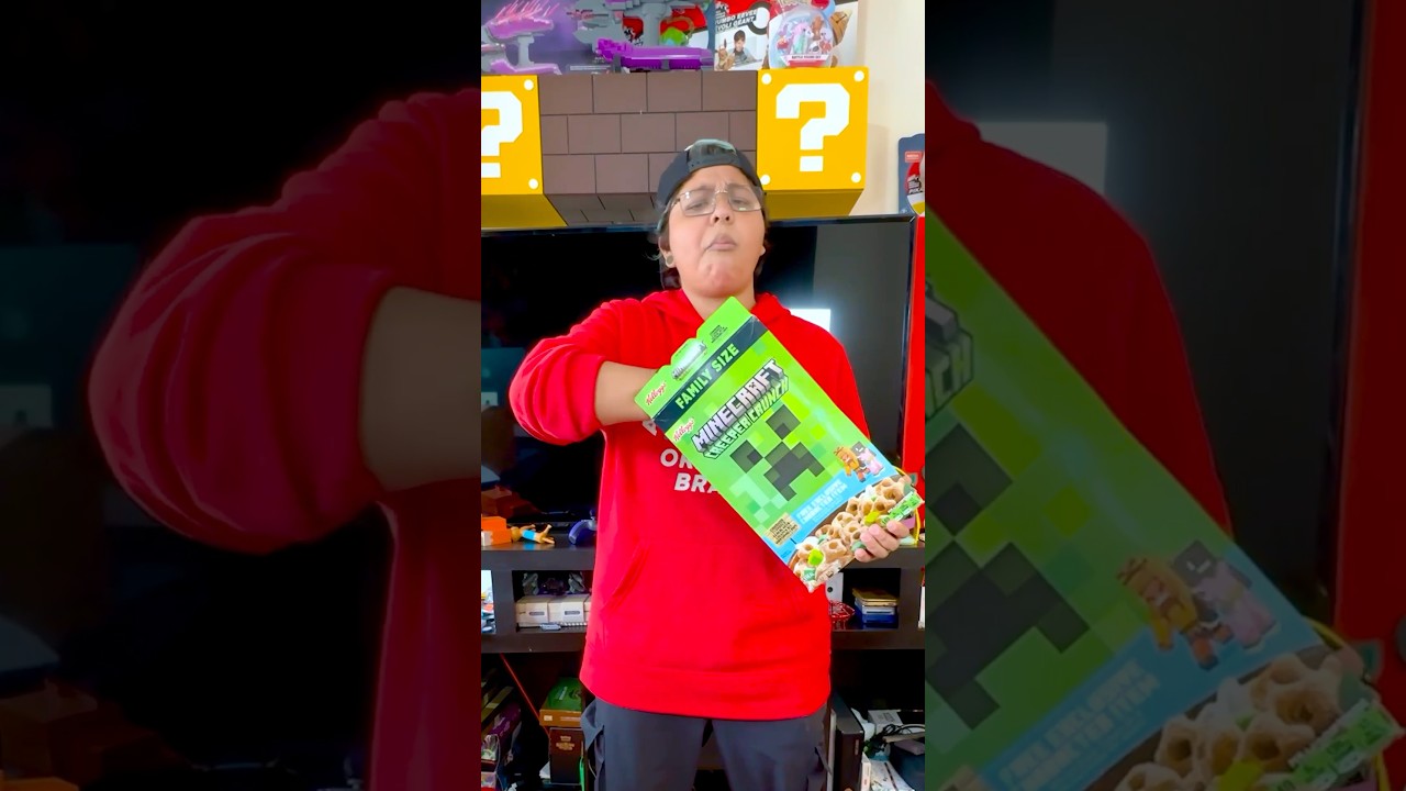 ¿MINECRAFT O ROBLOX? ❓🤔 