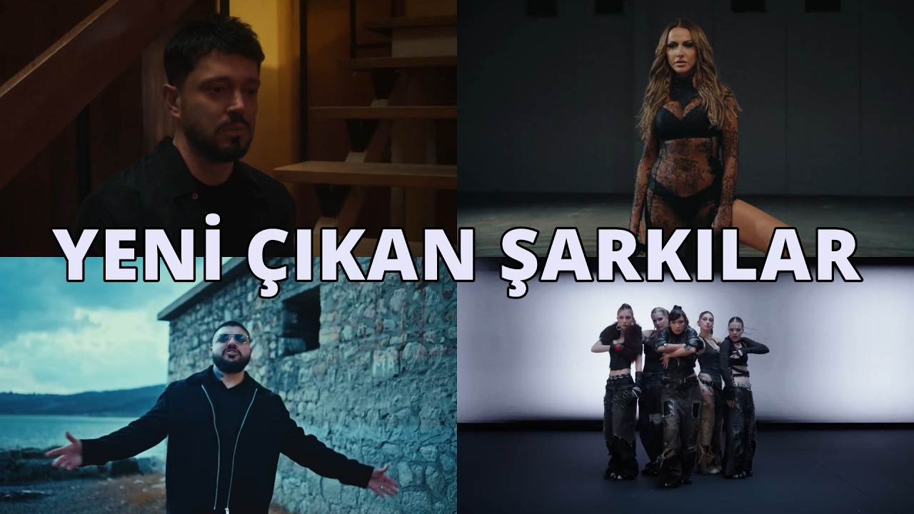 Yeni &Ccedil;ıkan T&uuml;rk&ccedil;e Şarkılar | 11 Nisan 2026 | 2026 Yeni Şarkılar